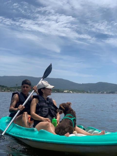 Florianópolis: Kayak Tour to Hidden Paradise With Picnic - Booking Details