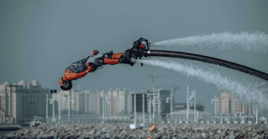 Flyboarding Bali Water Activities at Nusa Dua Beach - Good To Know