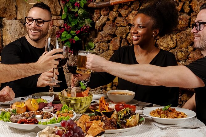 Folklore Evening Dinner Show at a Traditional Maltese Restaurant Incl. Transfers (Mar ) - Event Overview