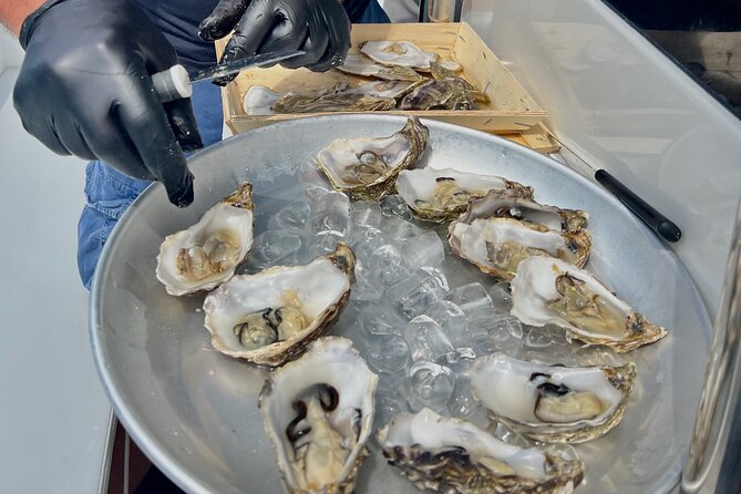 Food and Wine Tour in the Gulf of Poets With Local Products