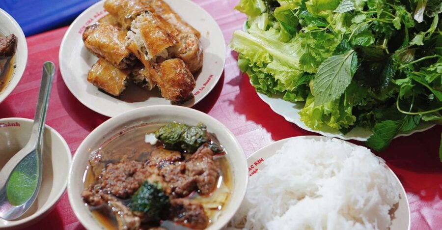 Food Tour - Good To Know