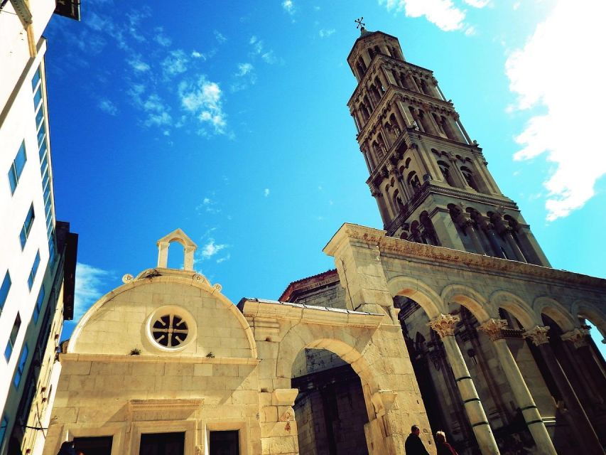 Food Tour in Split ( Small Group) - Good To Know