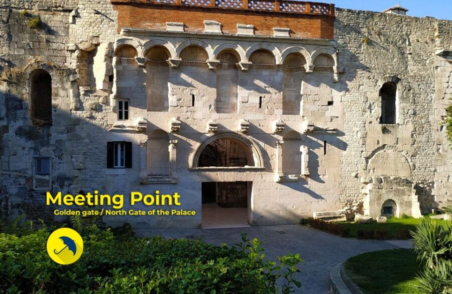 Food Tour With Wine Tasting in a Vineyard Near Split - Inclusions