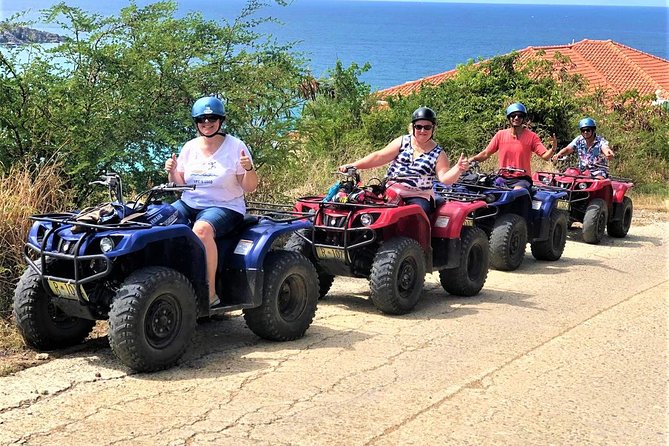 For Cruise Passengers: Guided ATV Tour of Dutch & French St. Maarten - Tour Pricing and Booking Details