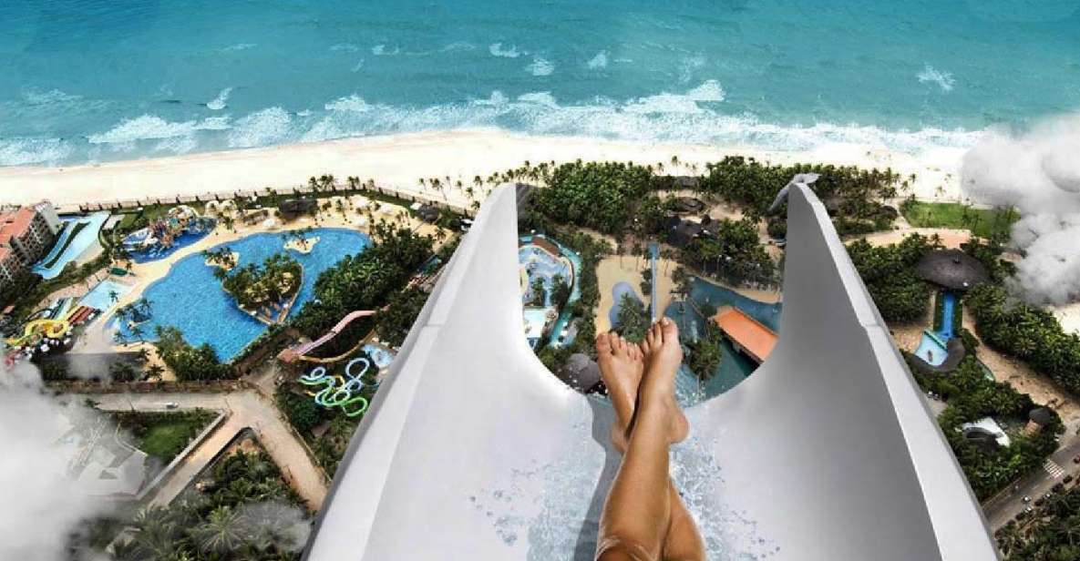 Fortaleza: Beach Park Round-Trip Transfer