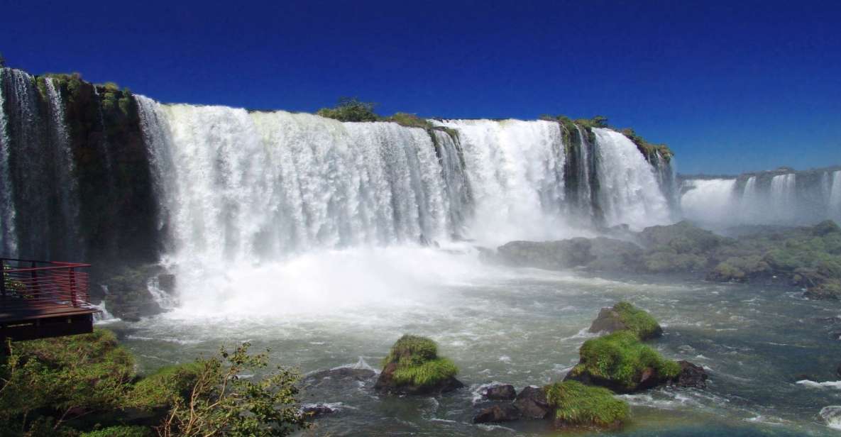 Foz Do Iguaçu: Brazilian Side of the Falls Bird Park