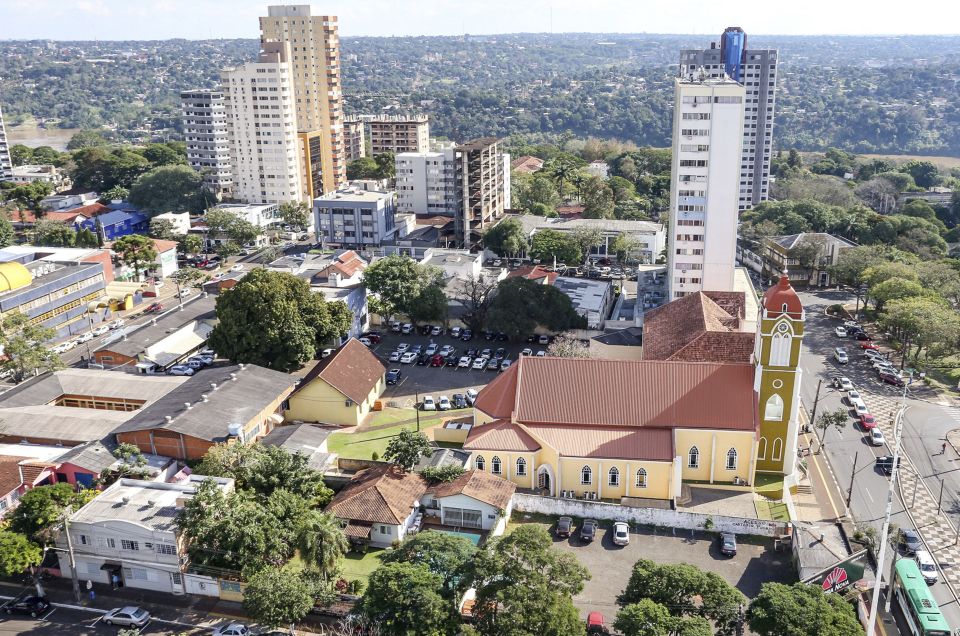 Foz Do IGUaçu: IGU International Airport Transfer - Transfer Experience