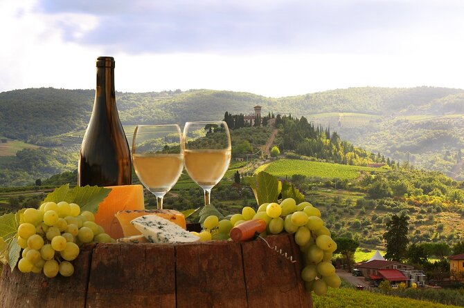 Frascati and Wine Tasting : Private Tour From Rome - Good To Know