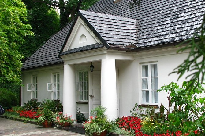 Frederic Chopin Private Tour in Warsaw and Zelazowa Wola With Lunch
