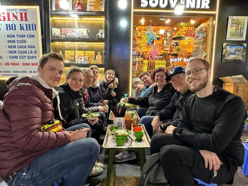 Free 3 Hours Waking Hanoi Old Quater Tour - Booking Information