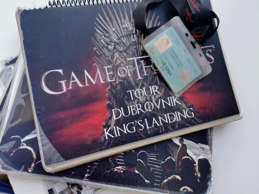 French Game of Thrones Tour: Explore Dubrovnik's Secrets! - Good To Know