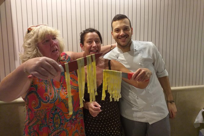 Fresh Pasta Course Dinner in Typical Italian Restaurant - Good To Know