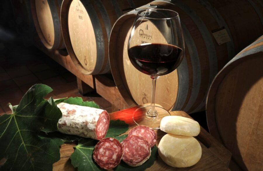 From Alba: Barolo & Barbaresco Wine Tasting Tour