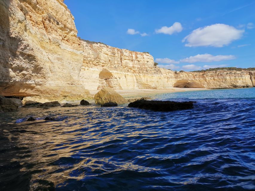 From Albufeira: Speedboat Day Trip With Benagil Caves Sunset - Good To Know