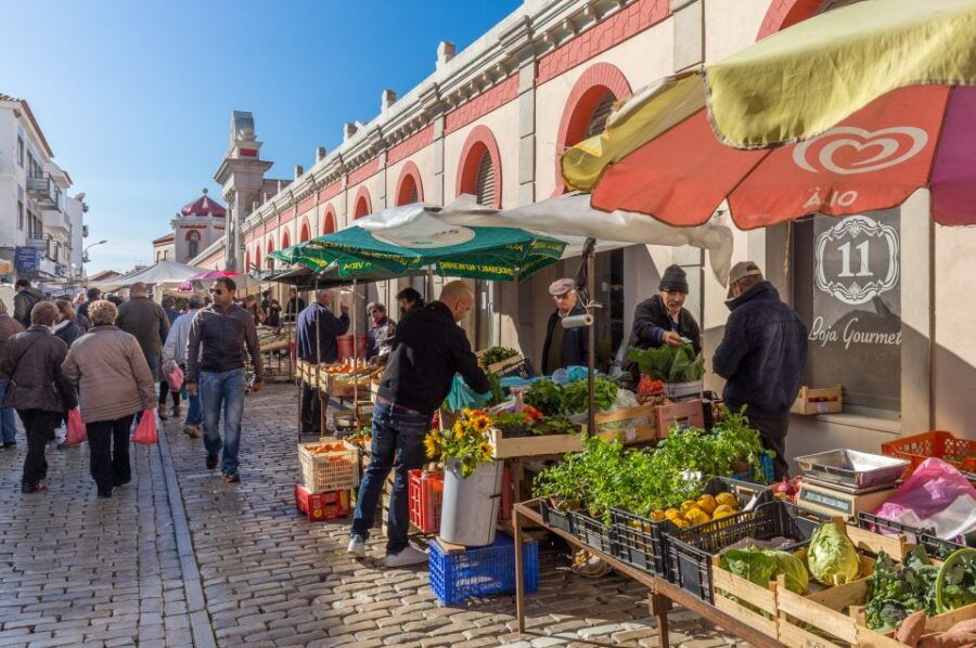 From Algarve Coast: Day Trip by Bus to Loule Market - Good To Know
