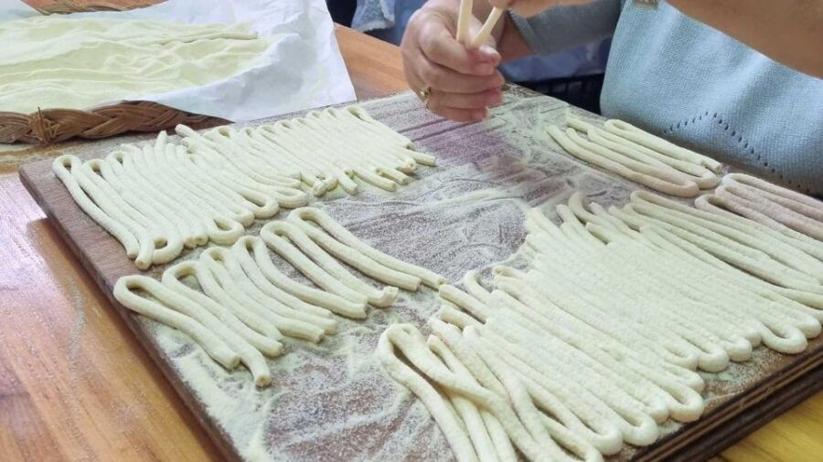 From Alghero: Cooking Class in a Country House Nearby Bosa - Experience Authentic Italian Cooking