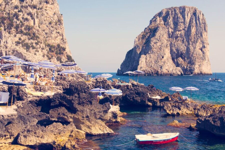 From Amalfi: Li Galli Islands and Capri Full-Day Boat Tour - Good To Know