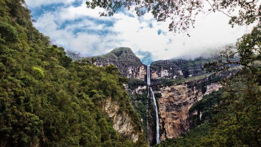 From Amazonas: Majestic Chachapoyas-3D/2N