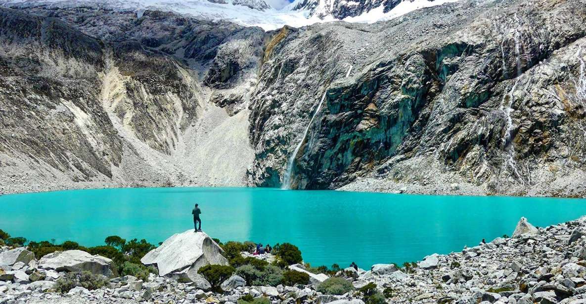 From Ancash: Aventure and Climbing Nevado Pisco 3D-2N