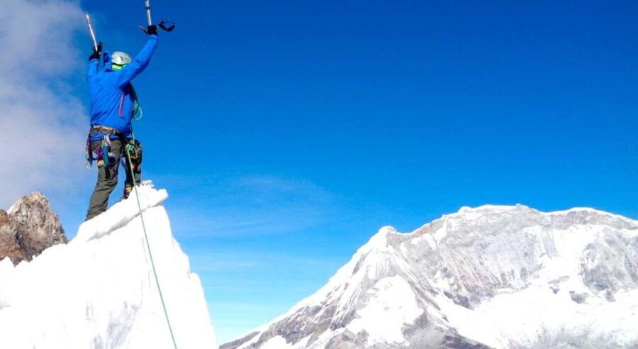 From Ancash: Climbing to Snowy Peak Mateo Full Day - Good To Know