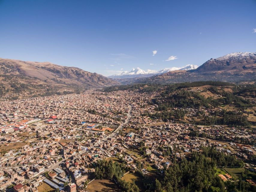 From Ancash: Huaraz Adventure With Meals 3days-2nights - Good To Know