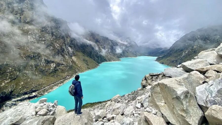 From Ancash: Huaraz Millennial Paradise 3Days-2Nights