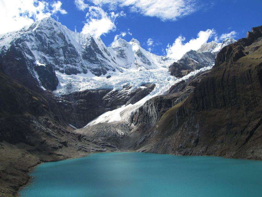 From Ancash: Huayhuash Full Circuit Trek 10days-9nights