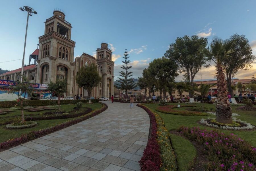 From Ancash: Majestic Huaraz 2Days – 1Night