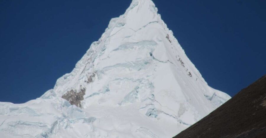 From Ancash: Trekking Alpamayo Cedars 9Days-8Nights