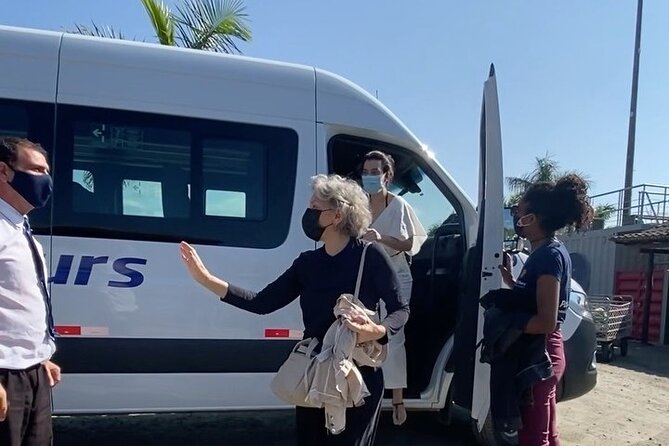 From Angra Dos Reis: Shared Transfer to Rio De Janeiro - Good To Know
