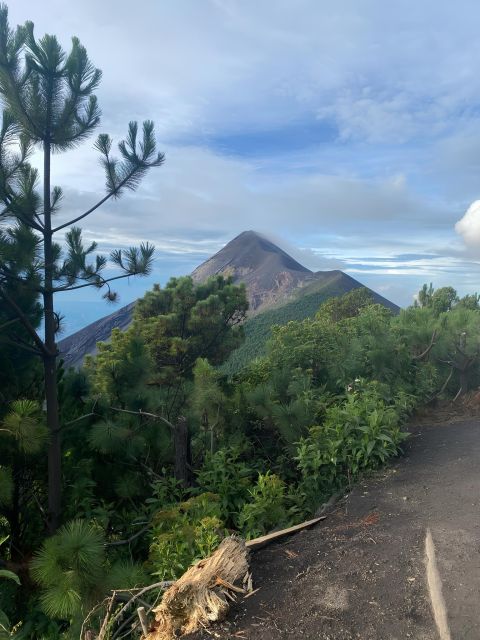 From Antigua: Adventure, 2-Day Hiking to Acatenango Volcano