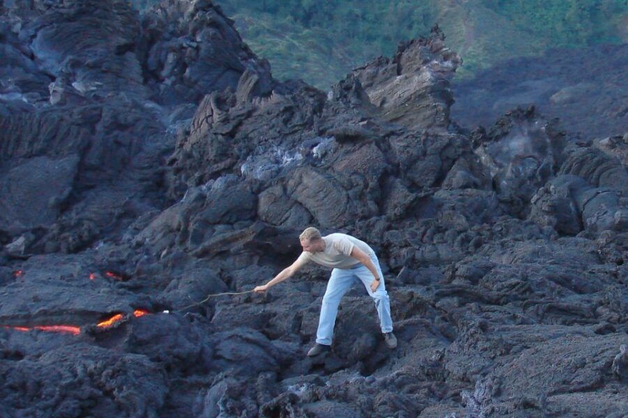 From Antigua: Pacaya Volcano Trek - Good To Know