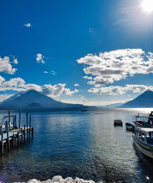 From Antigua: Private Tour of Lake Atitlán - Good To Know