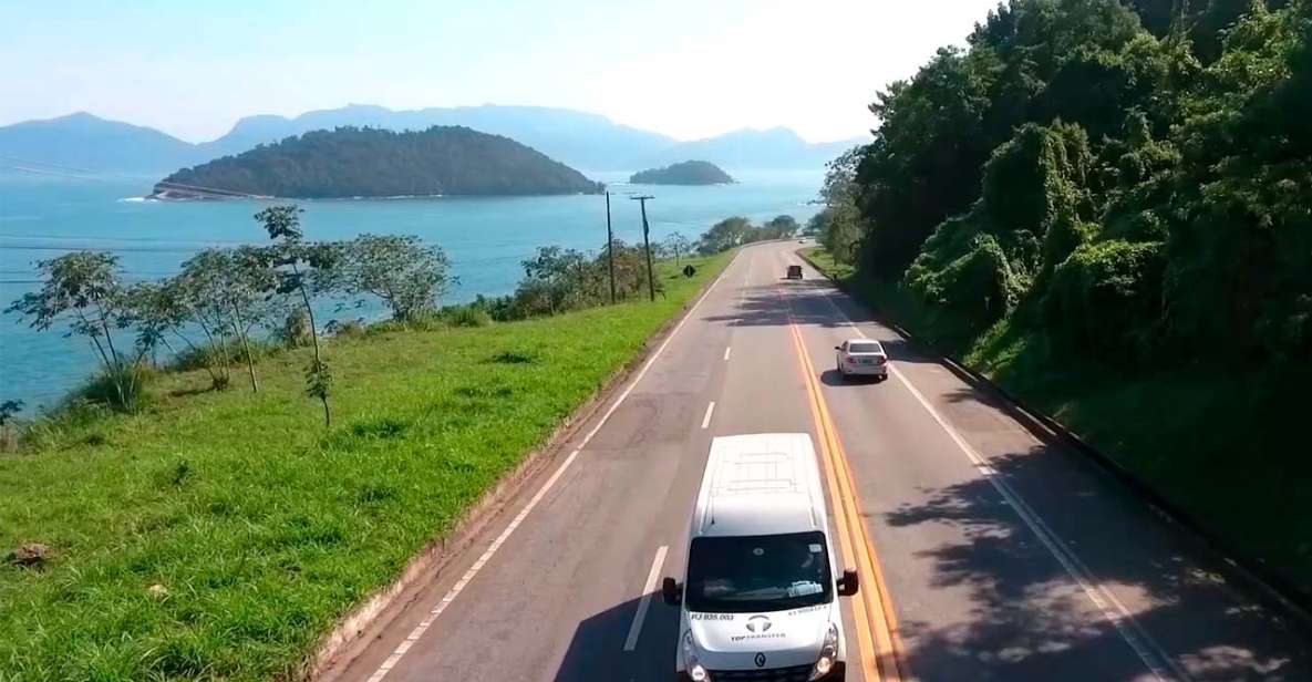 From Araçatiba: Shared Transfer to Rio De Janeiro - Booking Flexibility