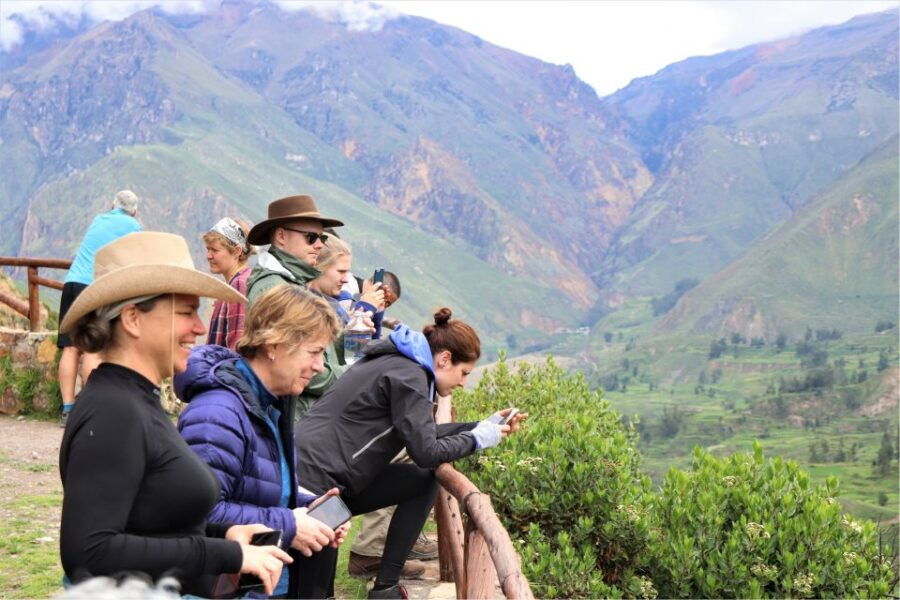 From Arequipa: 3-Day Colca Canyon With Drop off in Puno - Good To Know