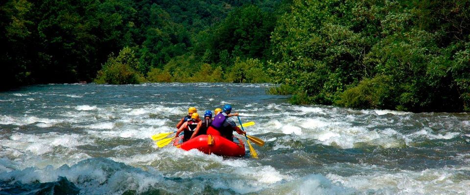 From Arequipa: Adventure and Rafting on the Chili River