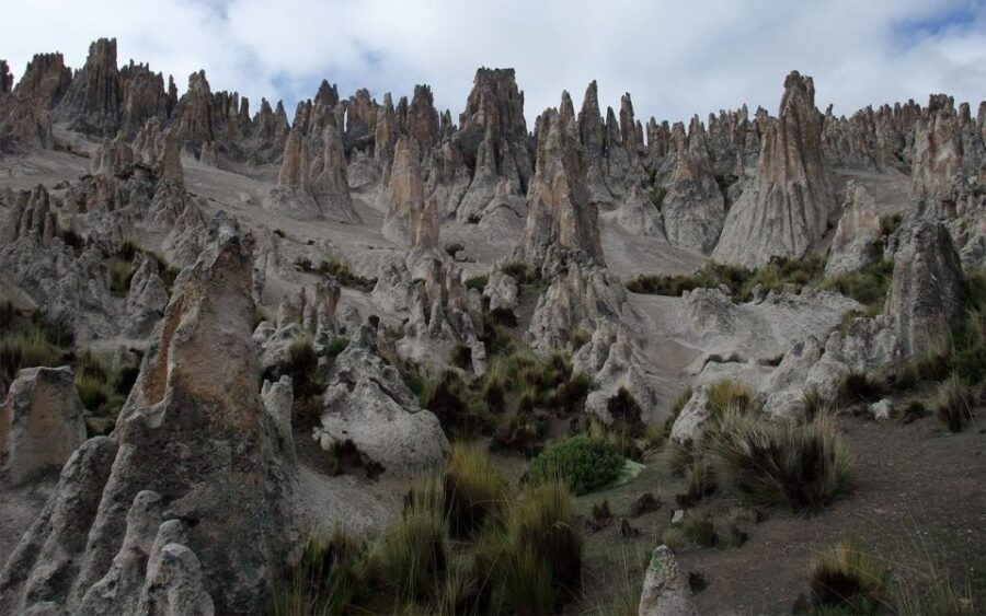From Arequipa Excursion to Pillones Waterfalls Full Day