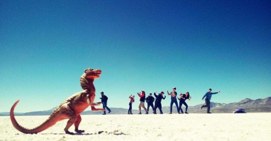 From Arequipa: Excursion to Salinas Lagoon