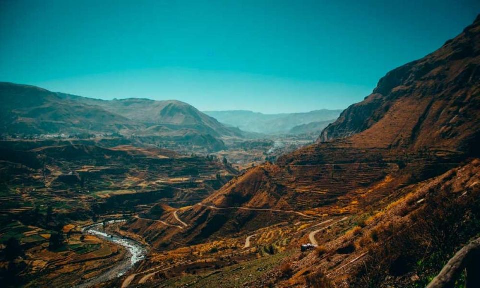 From Arequipa: Excursion to the Colca Canyon 2 Days