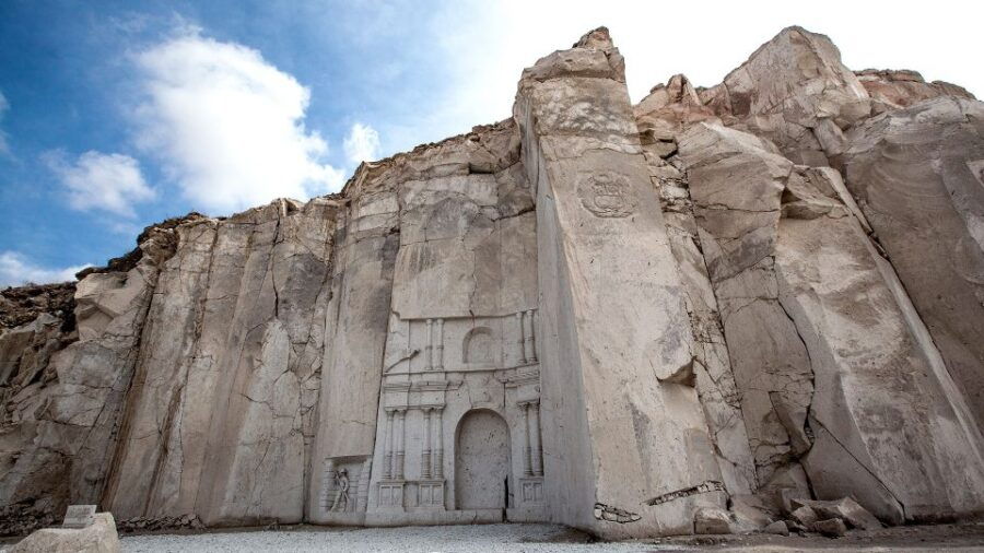 From Arequipa: Sillar Route and Hike in Culebrillas - Tour Overview