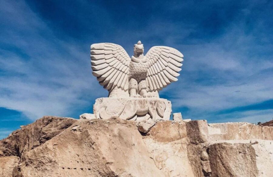 From Arequipa: Sillar Route – Half Day Tour