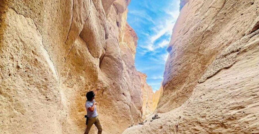 From Arequipa: The Sillar Route Culebrillas Canyon - Tour Details