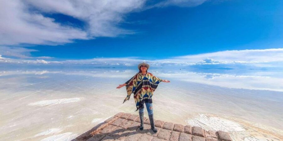 From Atacama Private Service - Uyuni Salt Flat - 3 Days - Good To Know