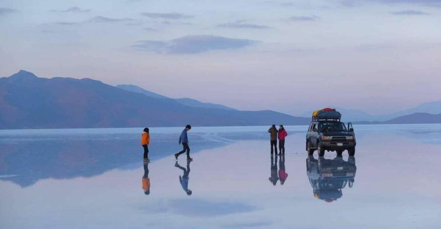 From Atacama Private Service – Uyuni Salt Flat – 3 Days
