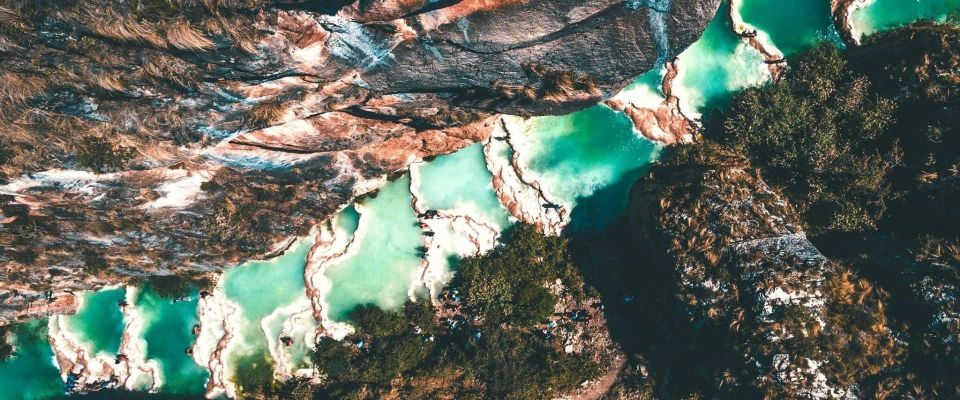 From Ayachucho: Turquoise Waters Huancaraylla - Good To Know