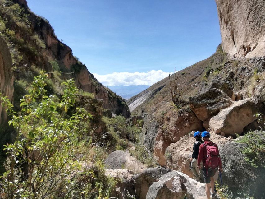 From Ayacucho Excursion to the 7 Canyons of Qorihuillca
