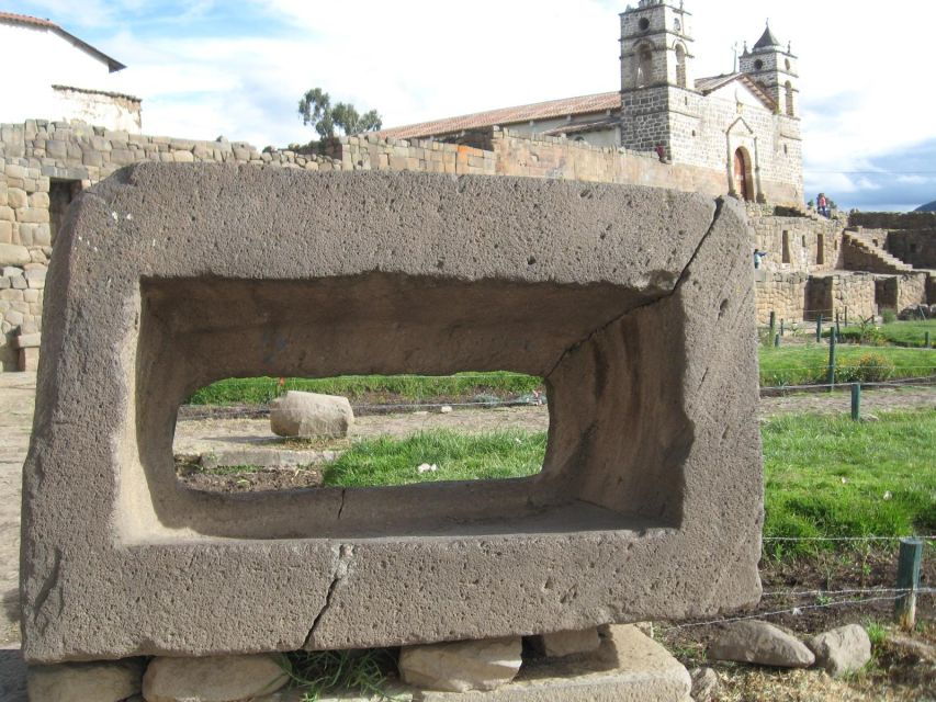 From Ayacucho Excursion to Vilcashuamán and Pumacocha