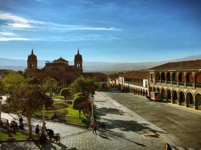 From Ayacucho Guided Tour of Ayacucho - City Tour - Itinerary Overview