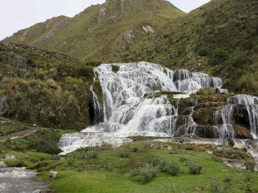 From Ayacucho, Tour Campanayoq Waterfall Valley - Sarhua - Good To Know