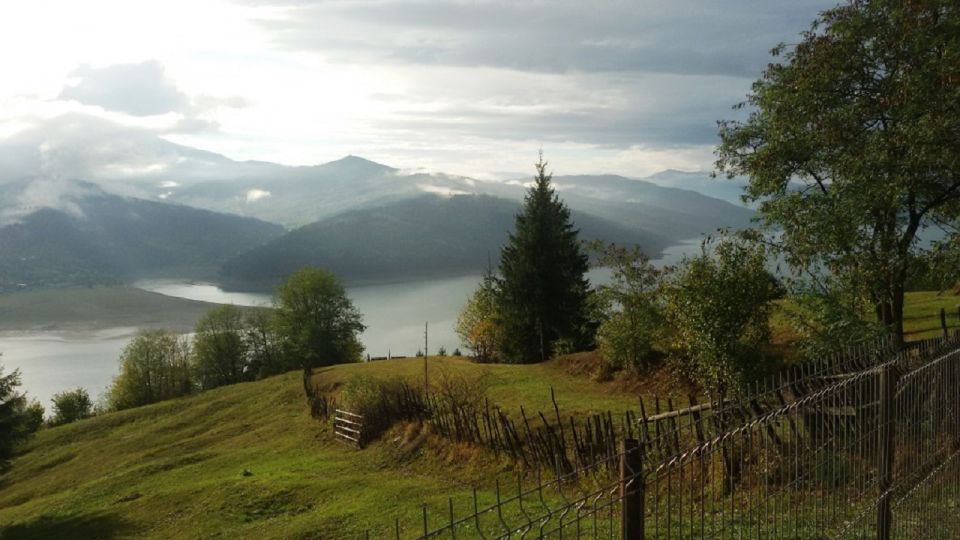 From Bacău: Discover The Dream Landscapes of Eastern Romania